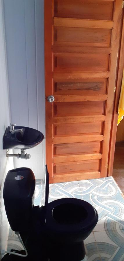 Cabanas Dechi Puerto Nariño エクステリア 写真