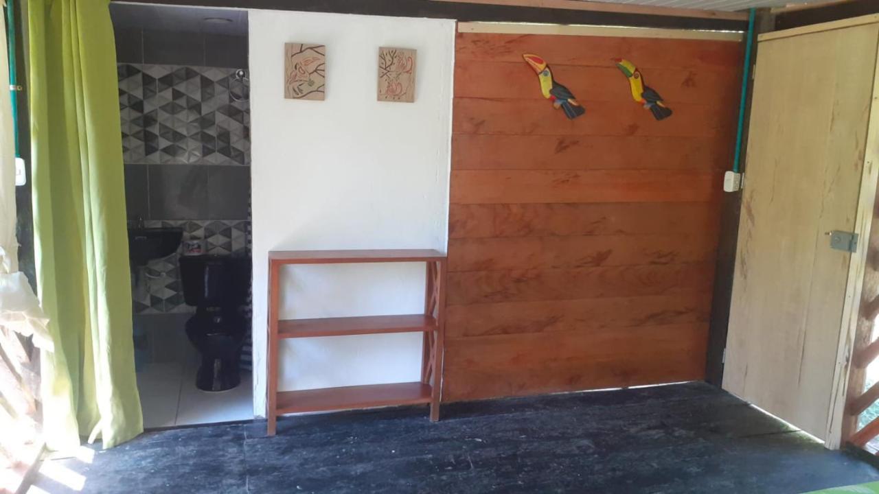 Cabanas Dechi Puerto Nariño エクステリア 写真