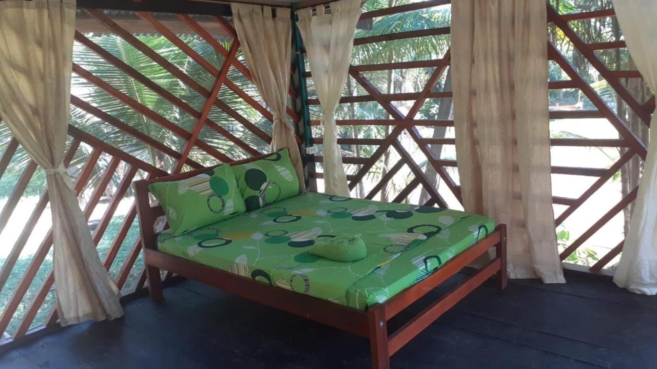Cabanas Dechi Puerto Nariño エクステリア 写真