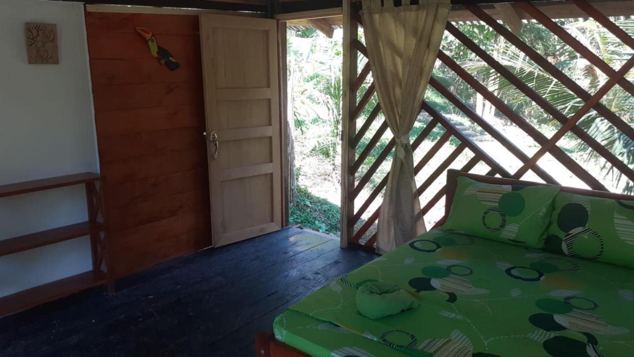 Cabanas Dechi Puerto Nariño エクステリア 写真
