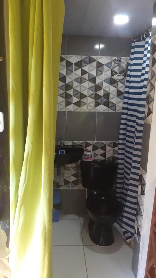 Cabanas Dechi Puerto Nariño エクステリア 写真