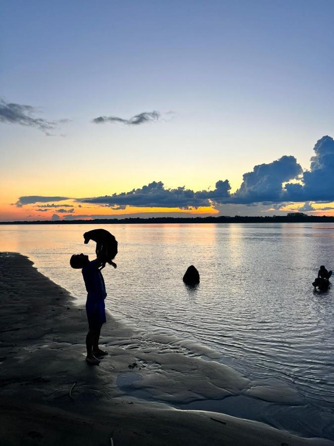 Cabanas Dechi Puerto Nariño エクステリア 写真