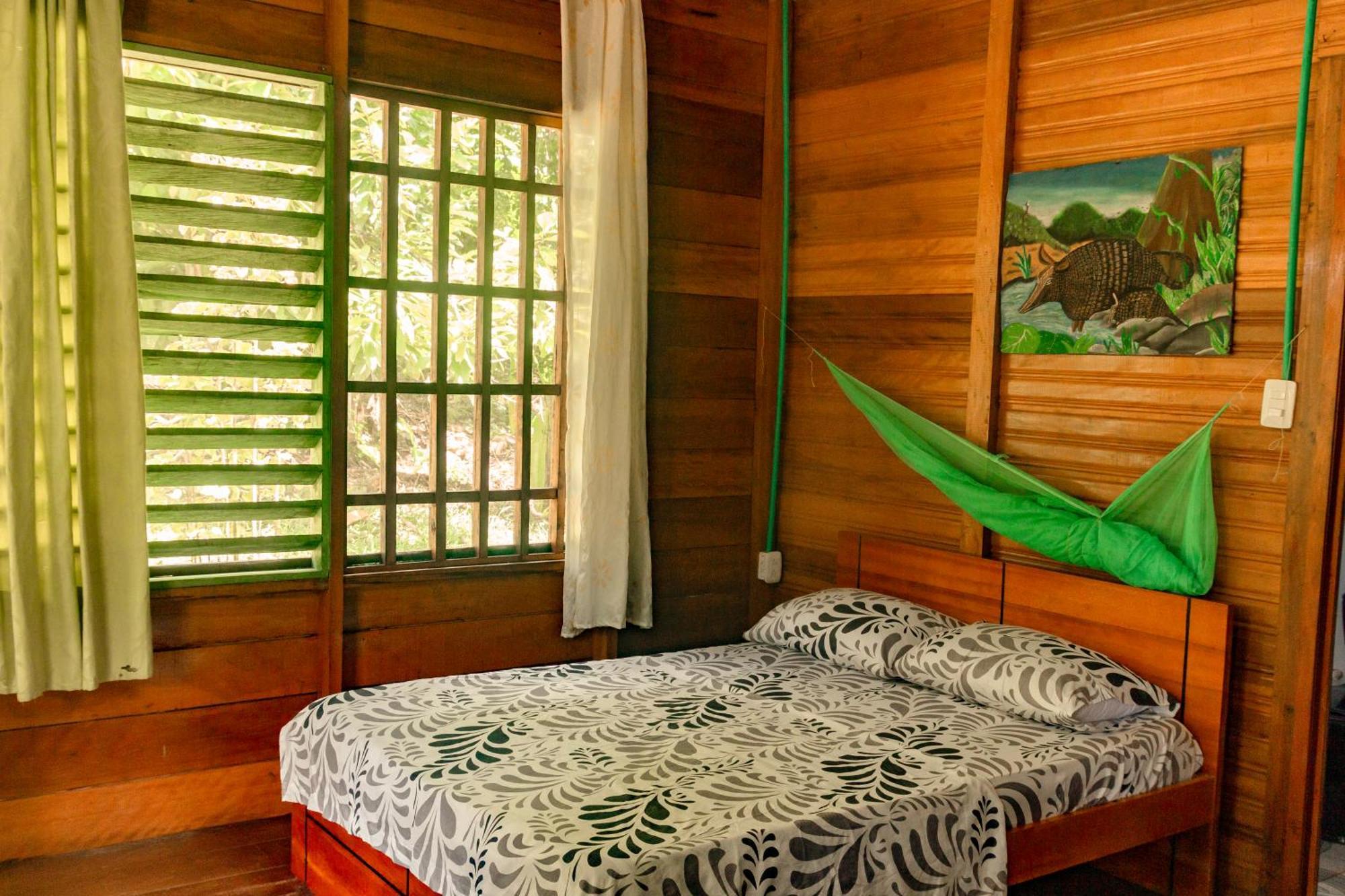 Cabanas Dechi Puerto Nariño エクステリア 写真
